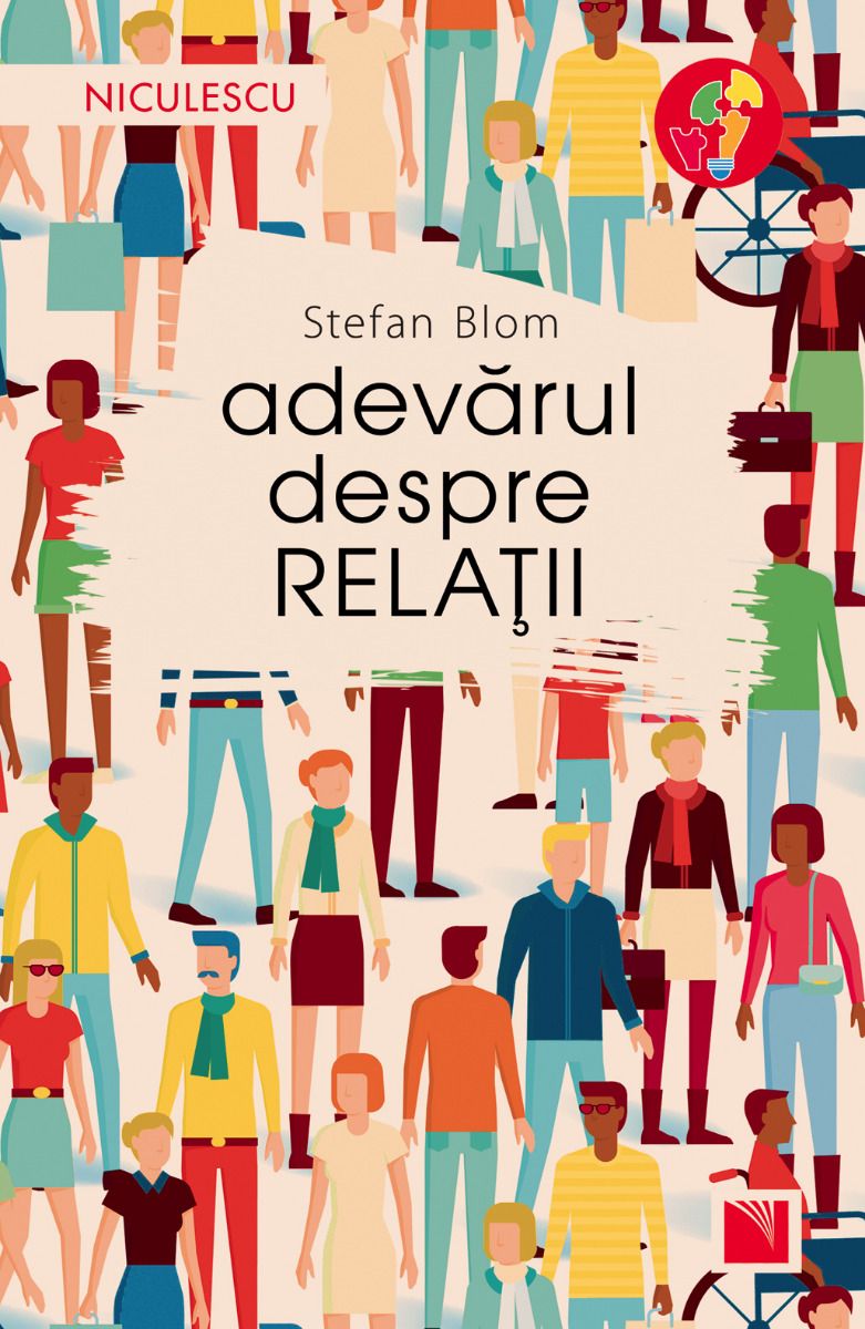 Adevarul despre relatii | Stefan Bloom De La Carturesti Carti Dezvoltare Personala 2023-05-28 3