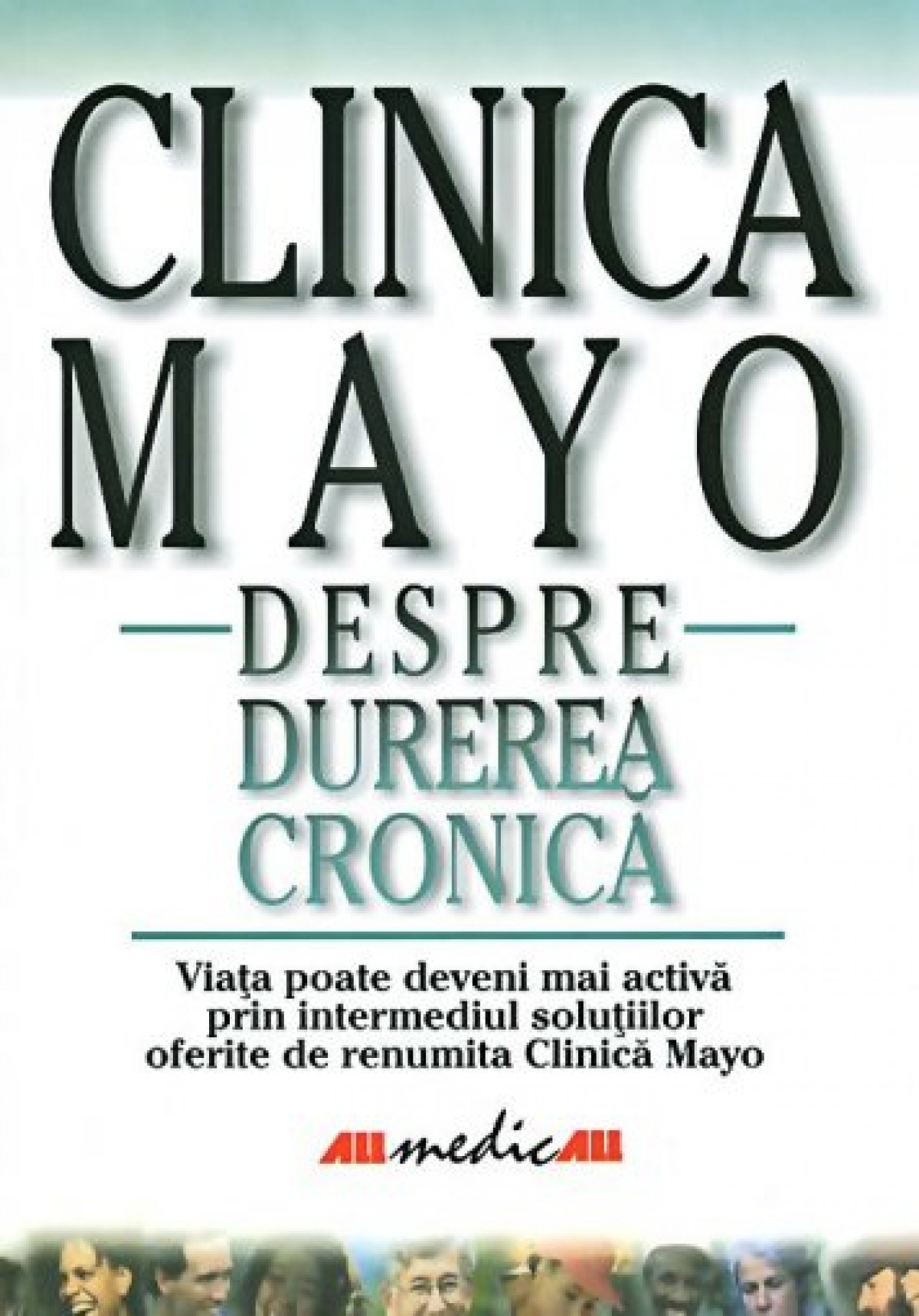 Clinica Mayo: Despre durerea cronica | David W. Swanson