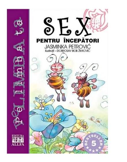 Sex pentru incepatori | Jasminka Petrovic