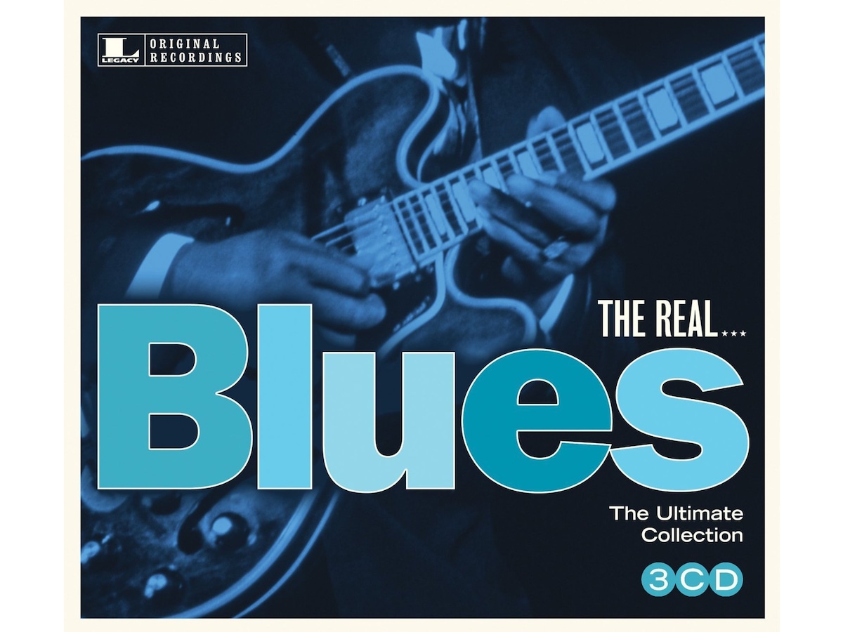 The Real... Blues Collection | - 1 | YEO