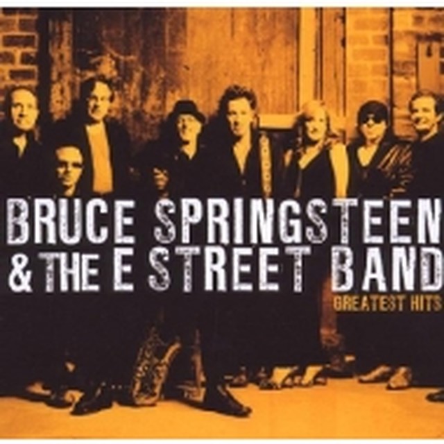Greatest Hits | Bruce Springsteen, The E Street Band Band poza noua