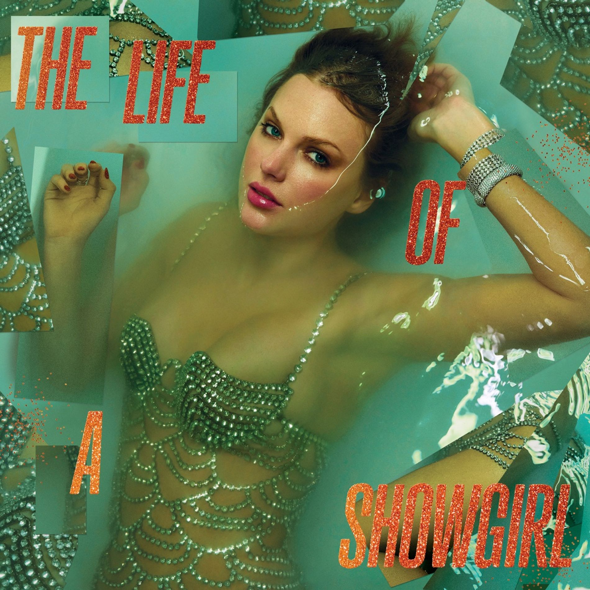 The Life Of A Showgirl (Sweat And Vanilla Perfume Edition) | Taylor Swift - 2 | YEO