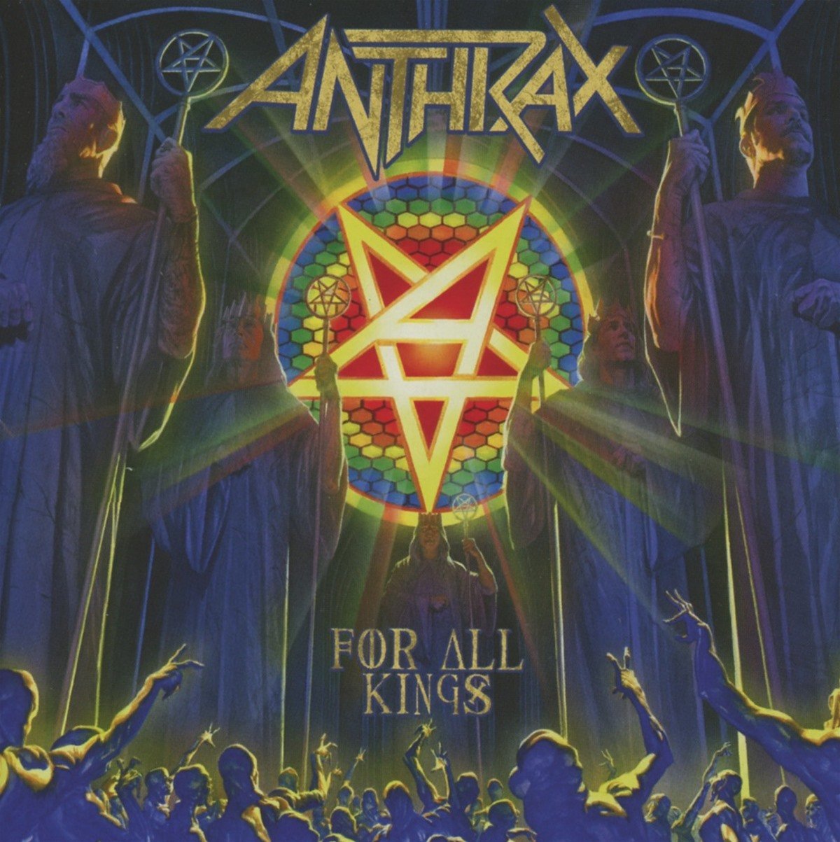 For All Kings | Anthrax