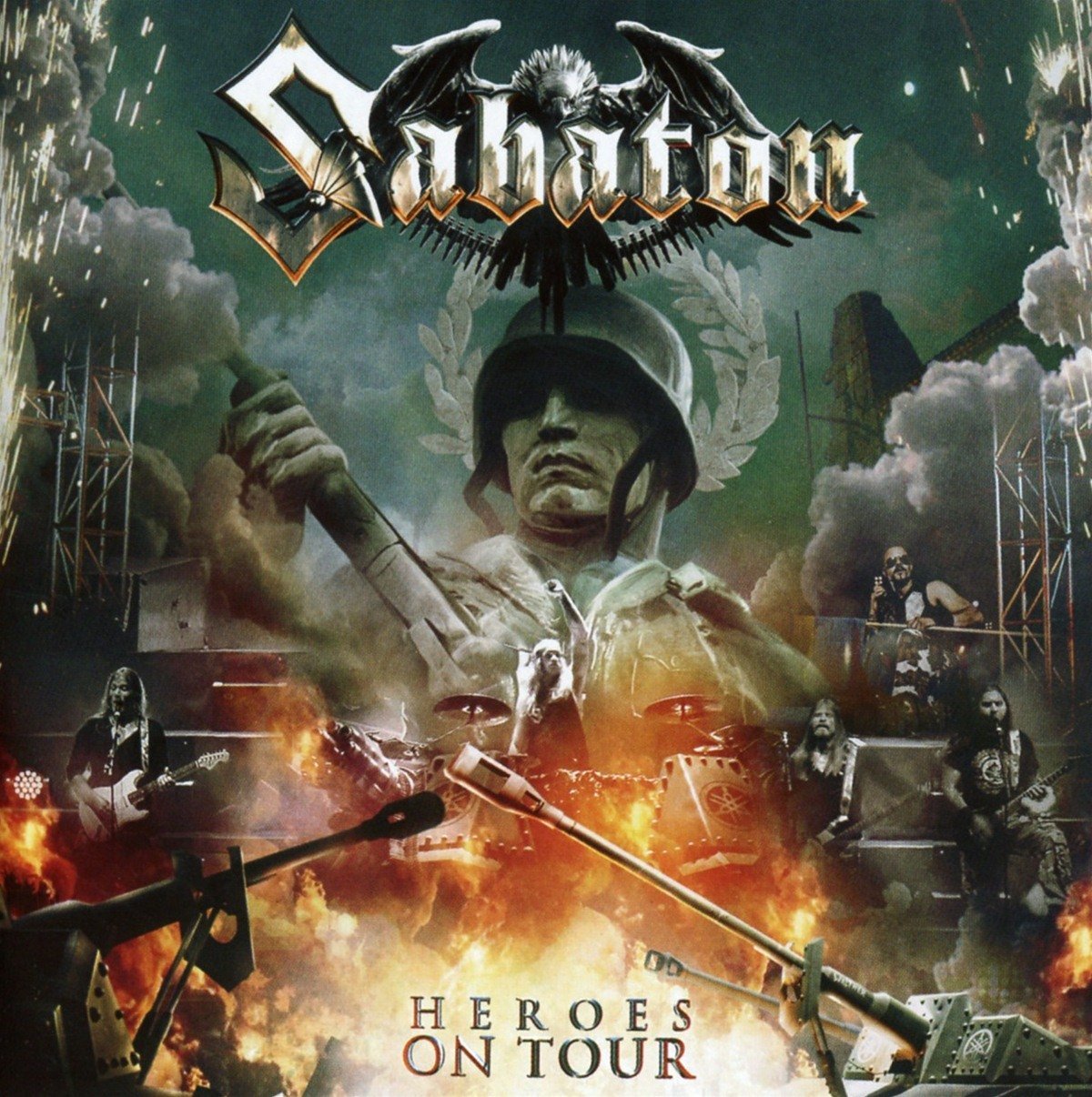 Heroes On Tour | Sabaton