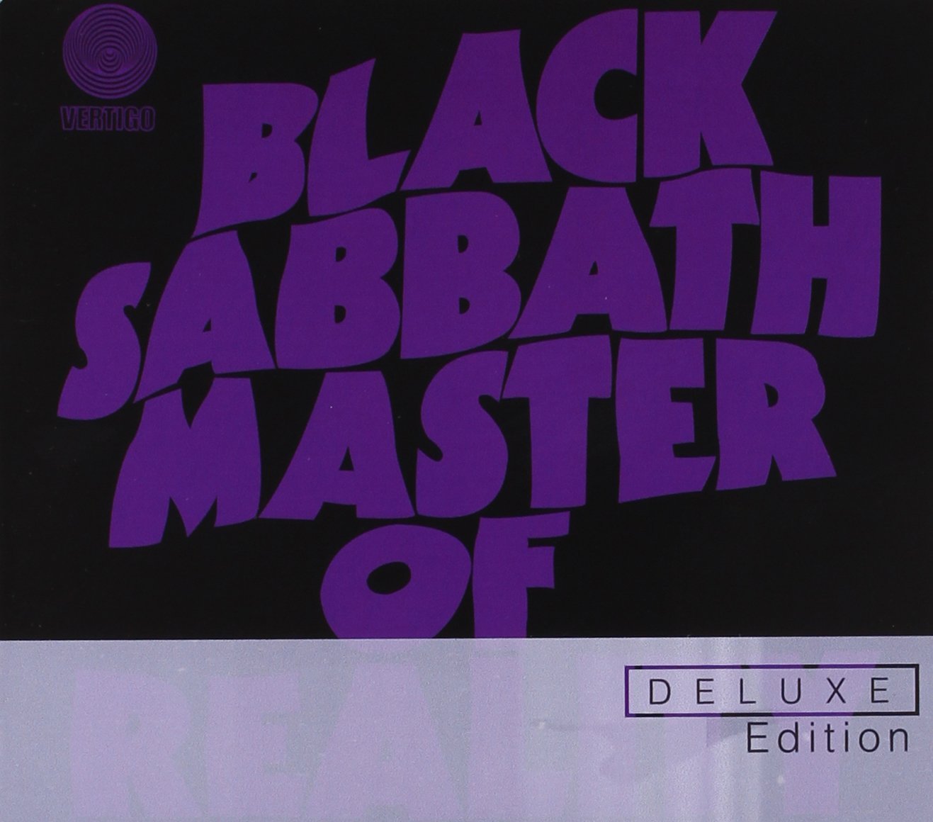 Master of Reality Deluxe Edition | Black Sabbath