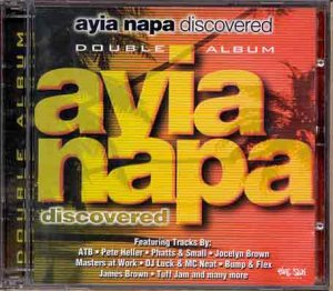 Ayia Napa Discovered - House & Garage Classics | Various Artists