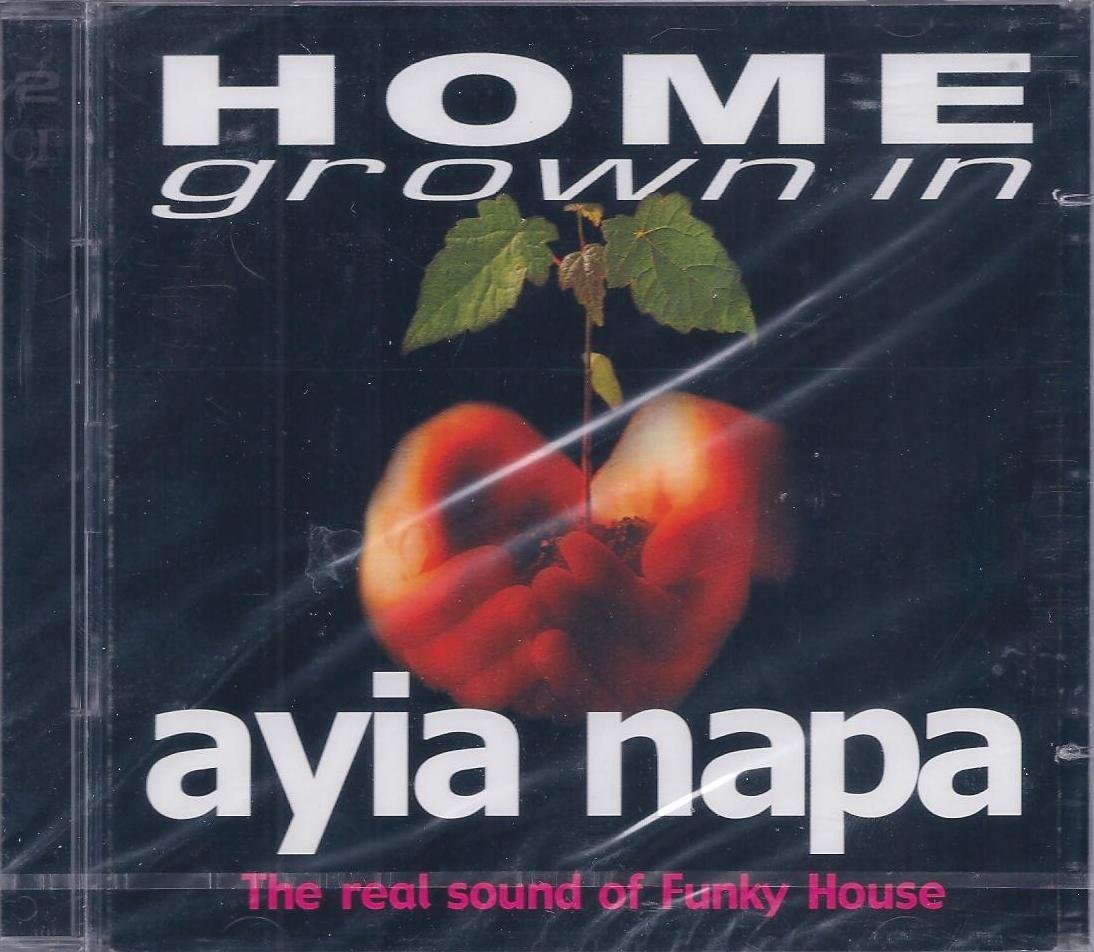 Home Grown in Ayia Napa | Various Artists