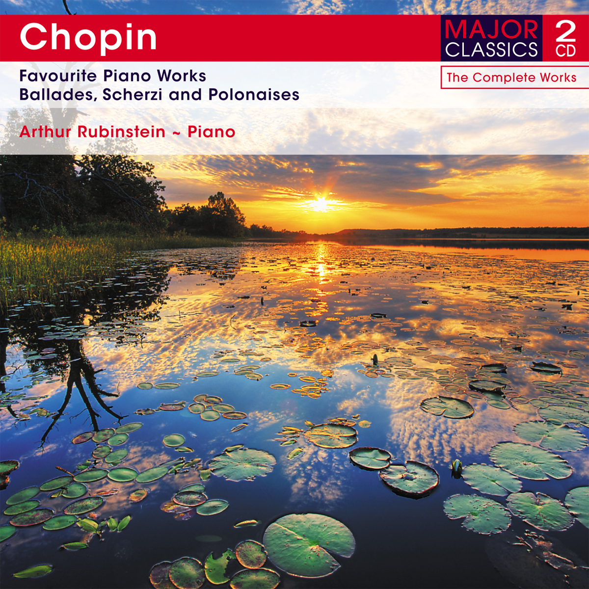 Chopin: Favourite Piano Works (Ballades, Scherzi And Polonaises) | Arthur Rubinstein - imagine 2