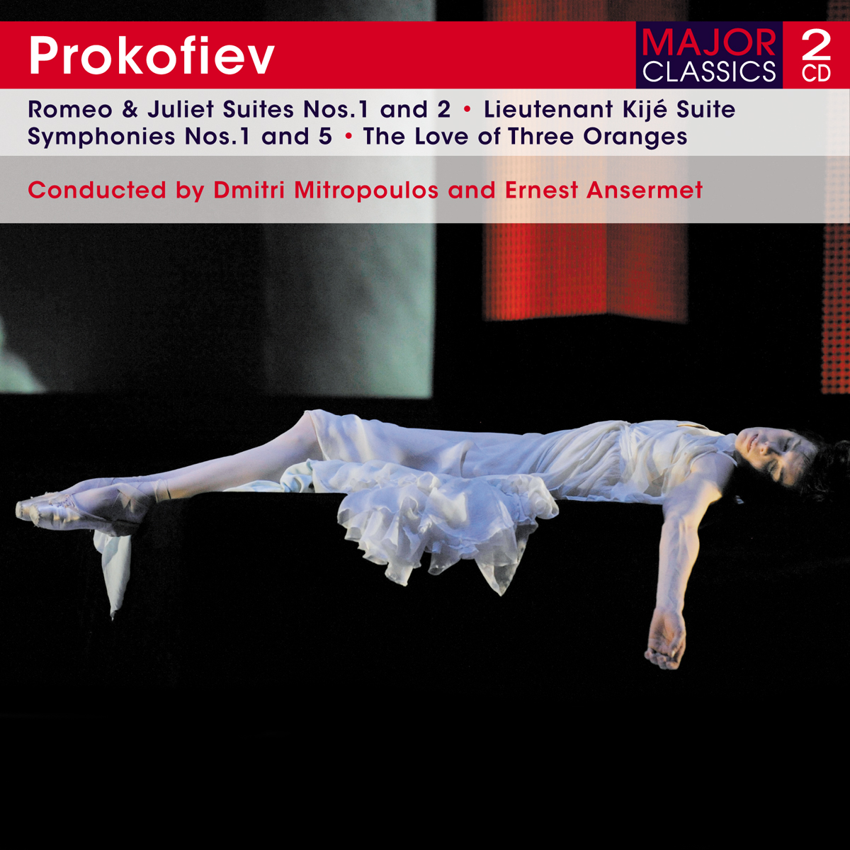 Prokofiev: Romeo And Juliet Suites | Ernest Ansermet - imagine 2