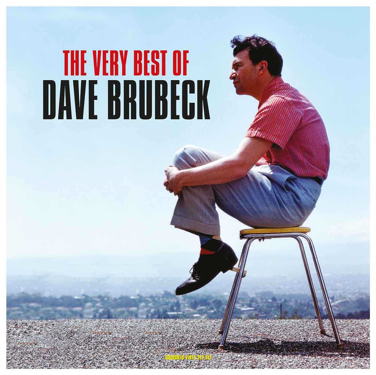 The Very Best Of (Blue Vinyl) | Dave Brubeck - imagine 3