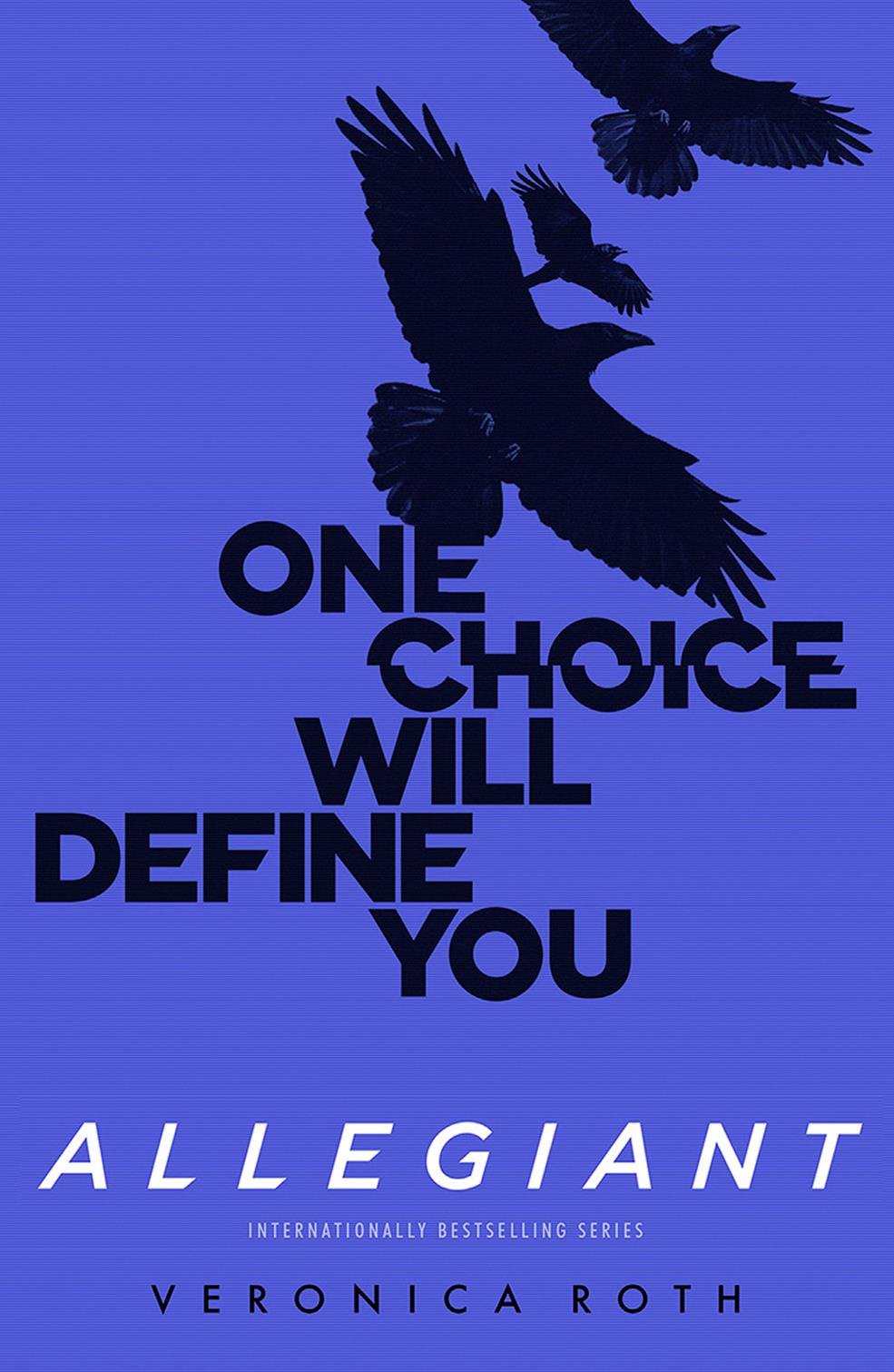 Allegiant | Veronica Roth