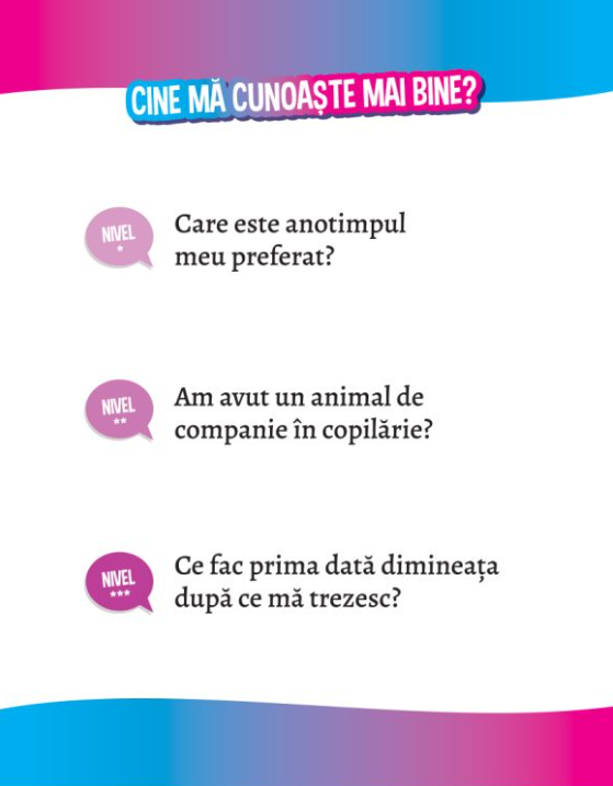 Joc - Sunt Imbatabil. Quiz copii contra parinti | Didactica Publishing House - 4