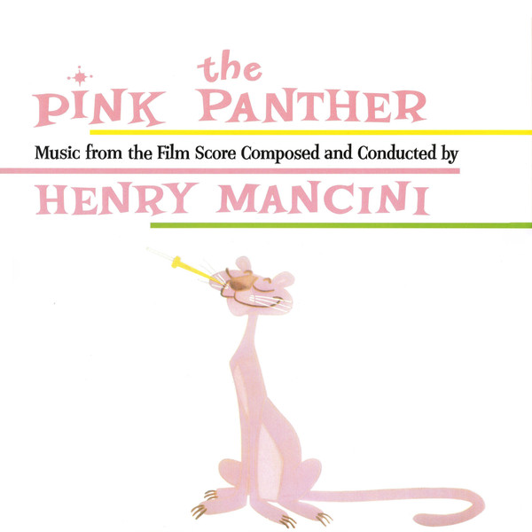 The Pink Panther (Original Soundtrack) - Vinyl | Henry Mancini