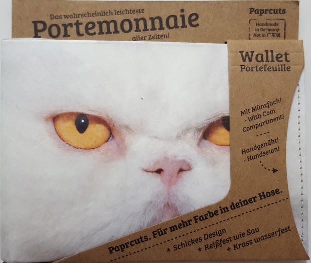 Portofel - Grumpy Cat | Paprcuts