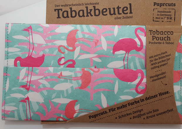 Portofel Pentru Tutun - Flamingos | Paprcuts