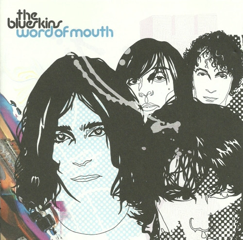 Word Of Mouth (Cardboard sleeve) | The Blueskins