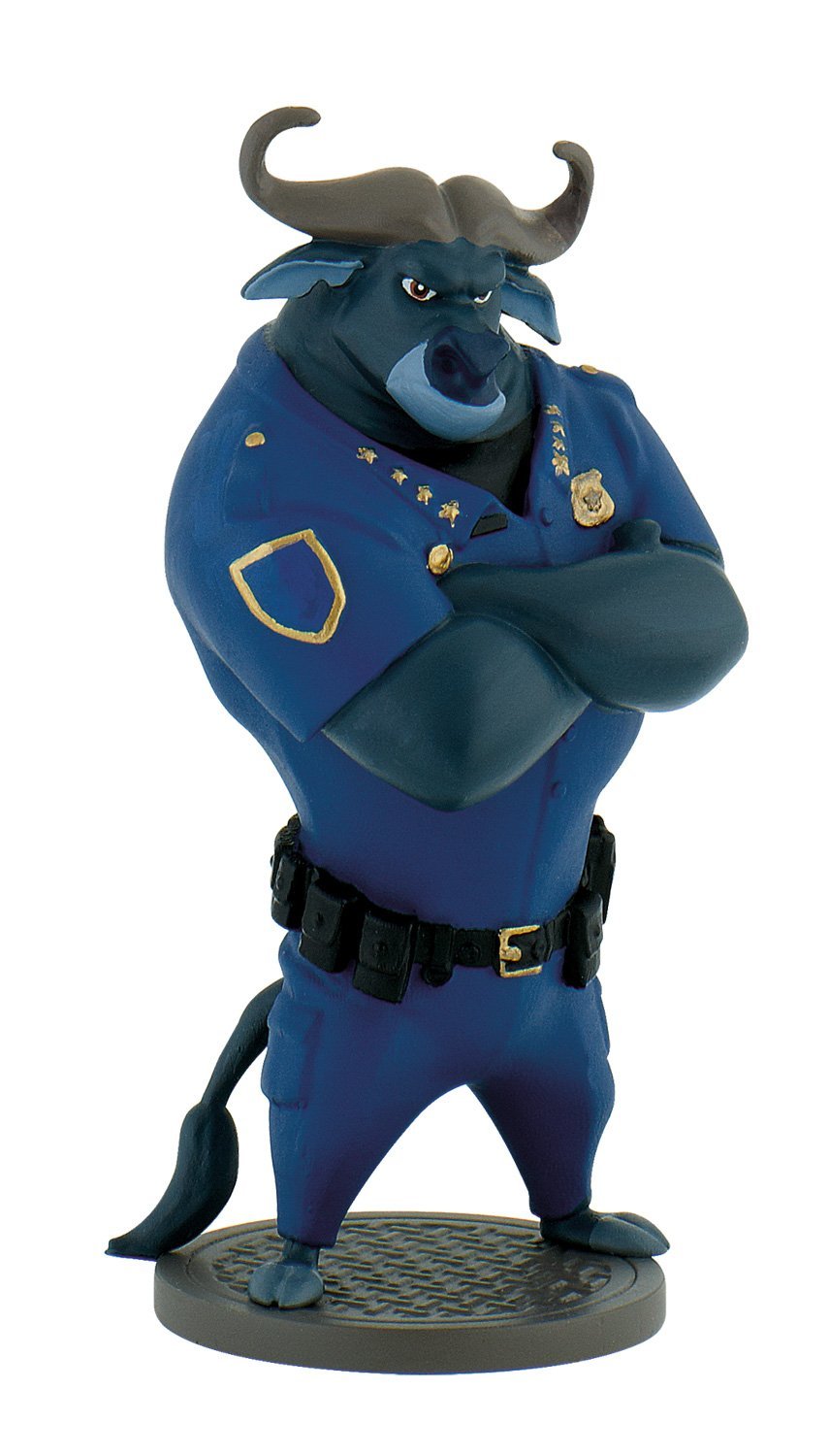 Figurina Zootropolis - Chief Bogo | Bullyland