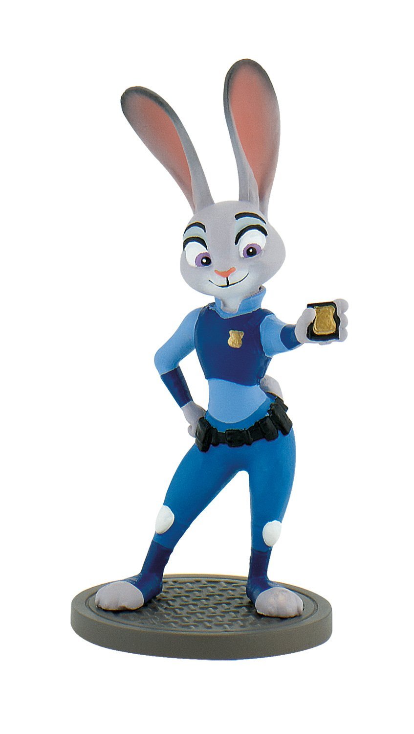 Figurina Zootropolis - Judy Hopps | Bullyland