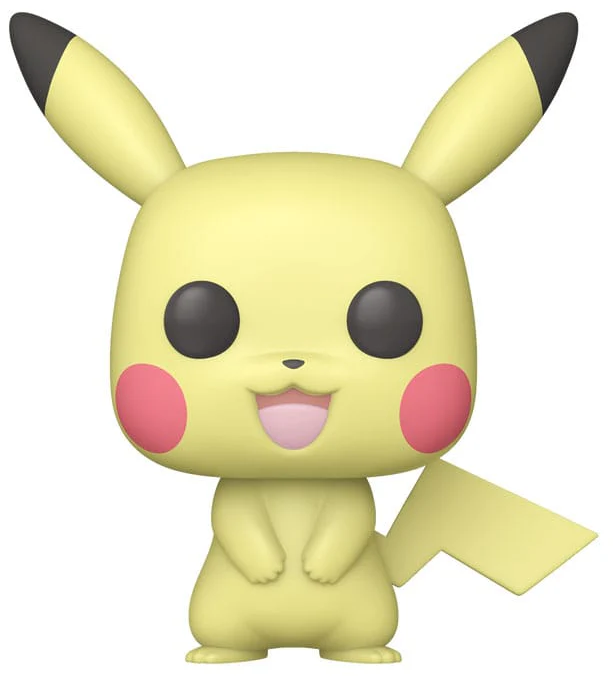 Figurina Pikachu (Pastel) - Pokemon - Pop! Games - Funko | Funko - imagine 2
