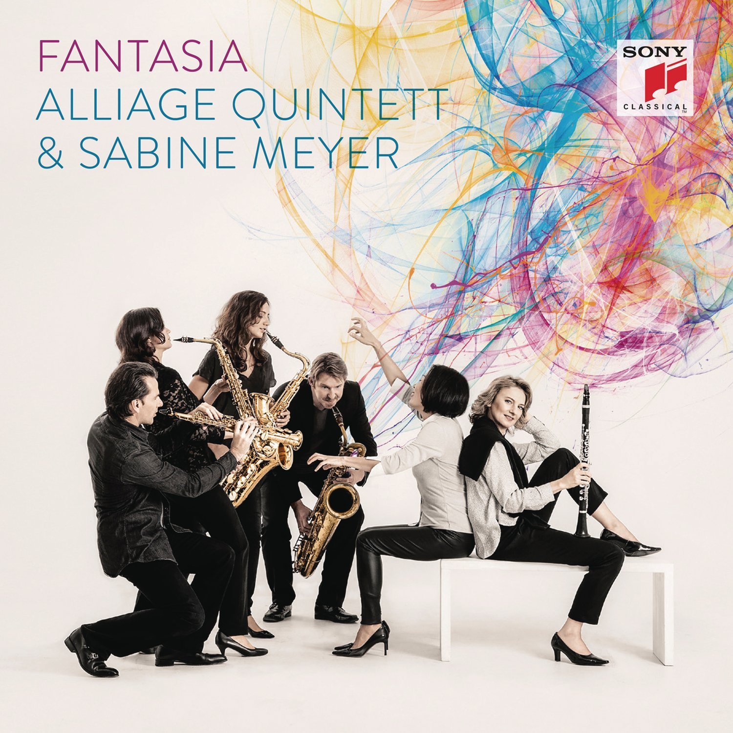 Fantasia | Alliage Quintett