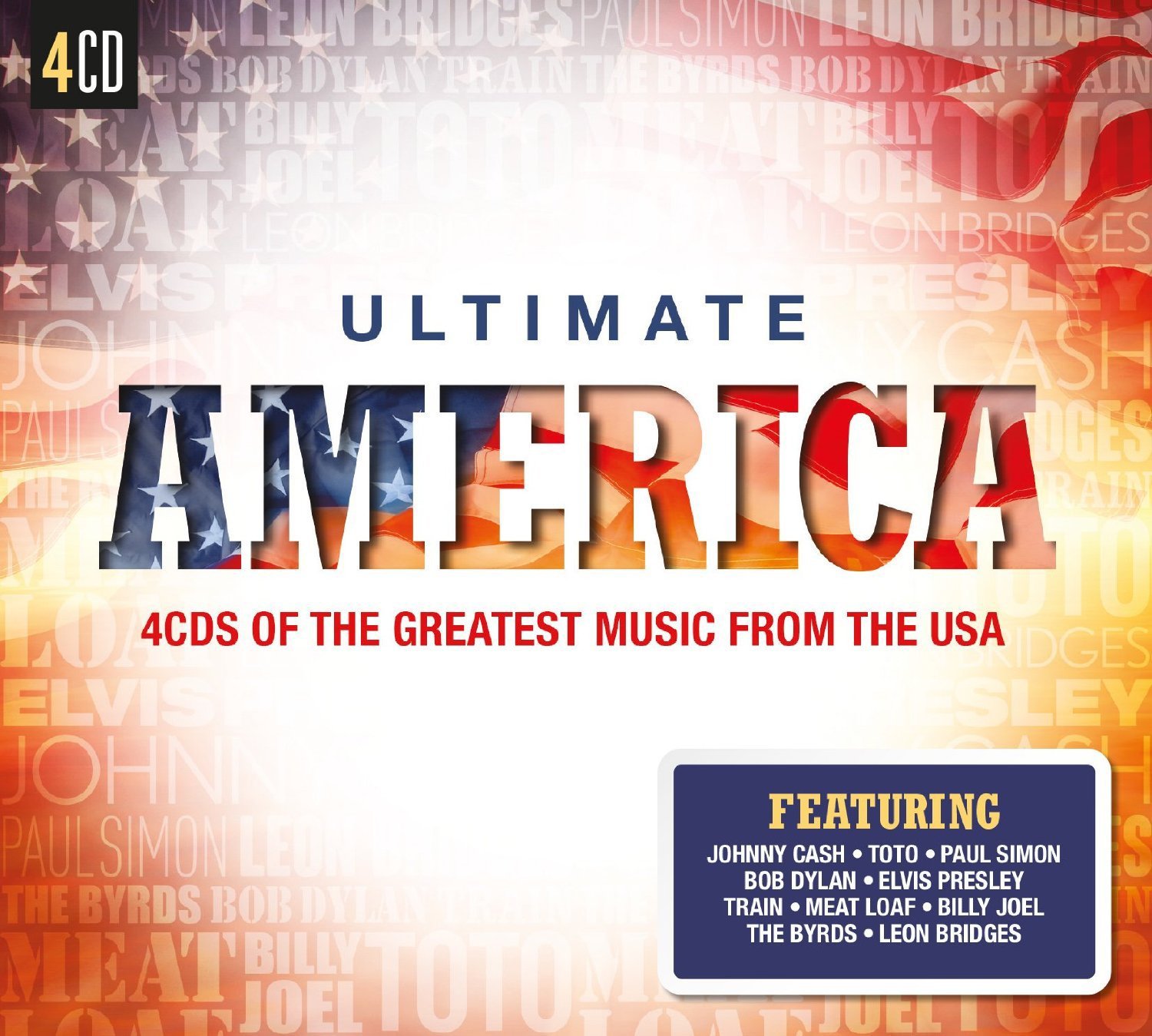 Ultimate... America | Various Artists