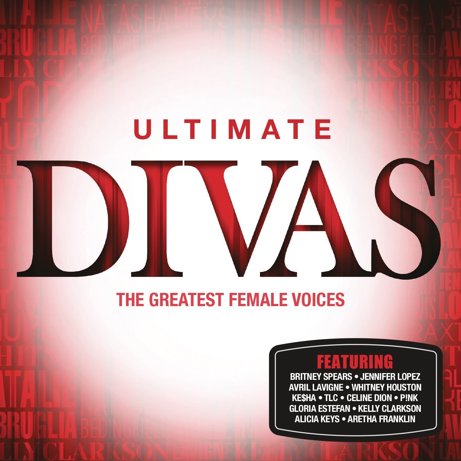 Ultimate... Divas | Various Artists