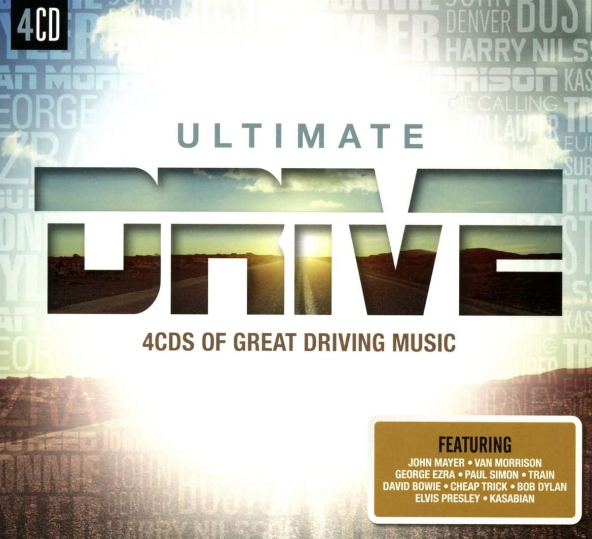 Ultimate... Drive | Various Artists