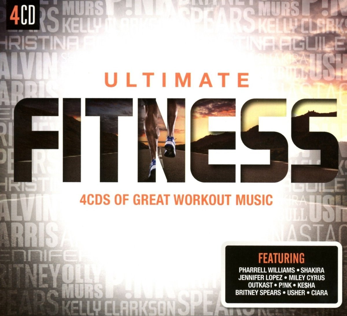 Ultimate... Fitness | Various Artists