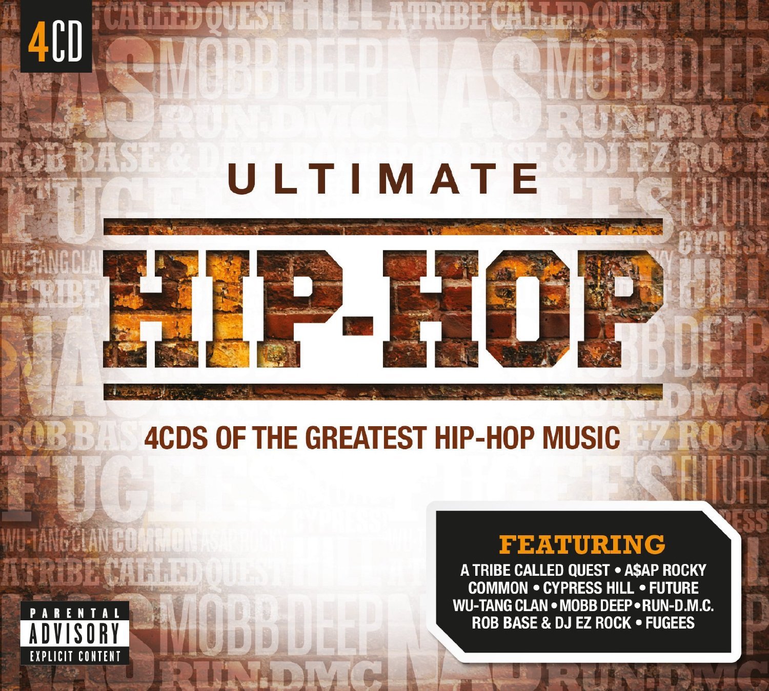 Ultimate... Hip-Hop | Various Artists