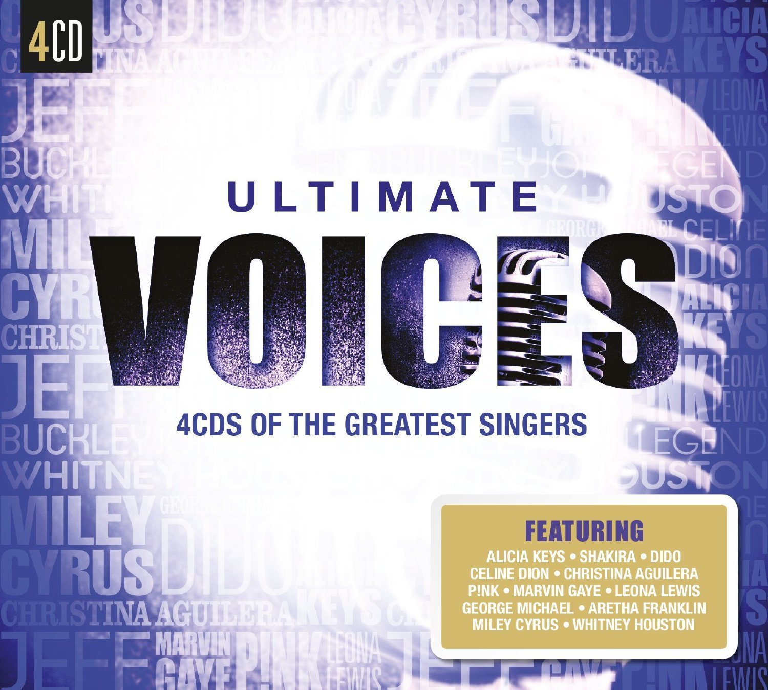Ultimate... Voices | Various Artists