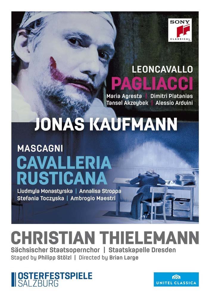 Jonas Kaufmann - Cavalleria Rusticana/Pagliacci | Jonas Kaufmann