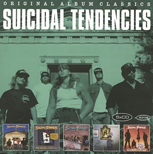 Original Album Classics | Suicidal Tendencies