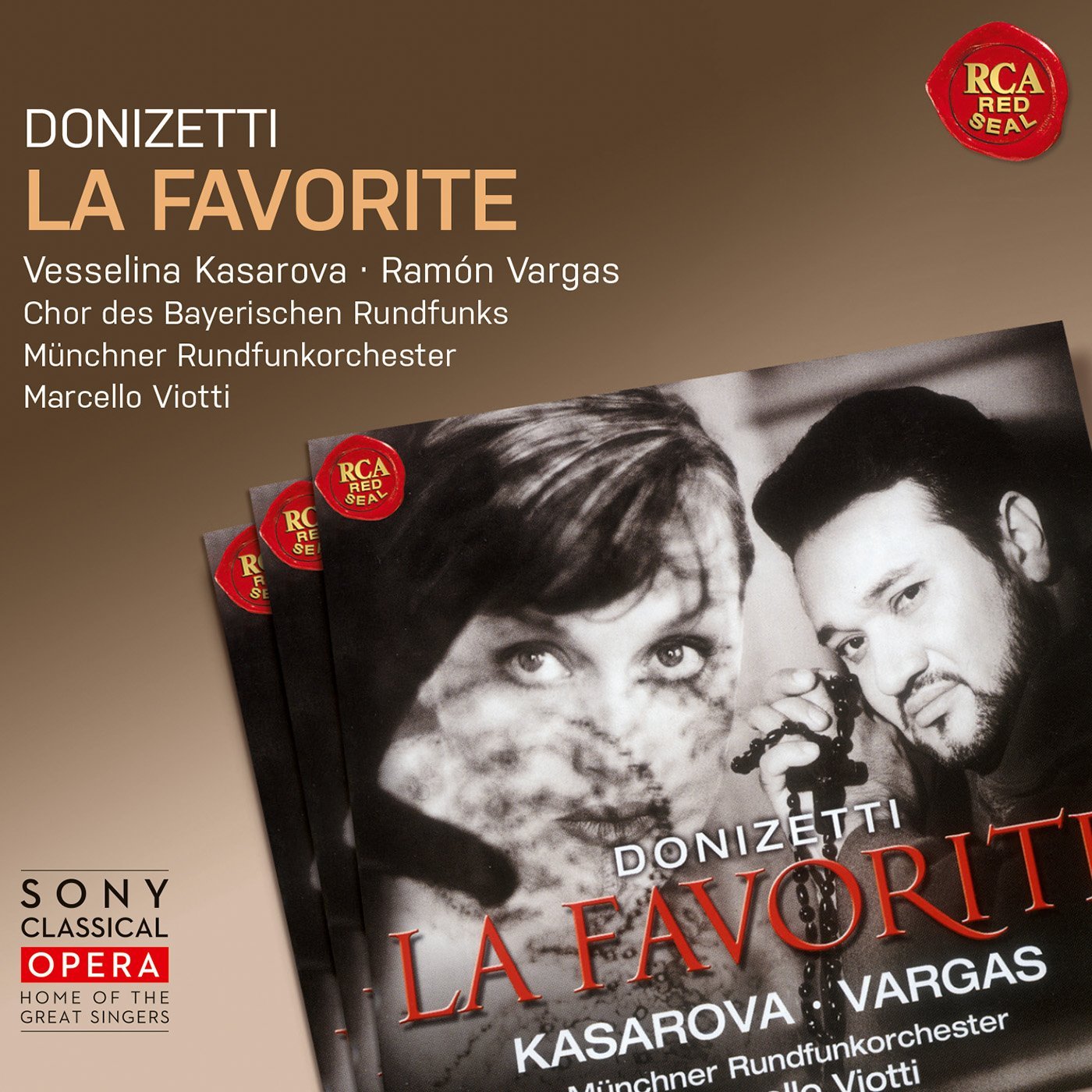 Donizetti - La Favorite | Marcello Viotti