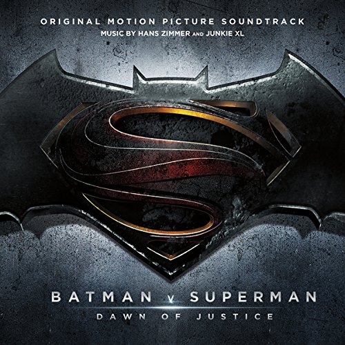 Batman vs Superman - Dawn of Justice Soundtrack | Junkie XL, Hans Zimmer