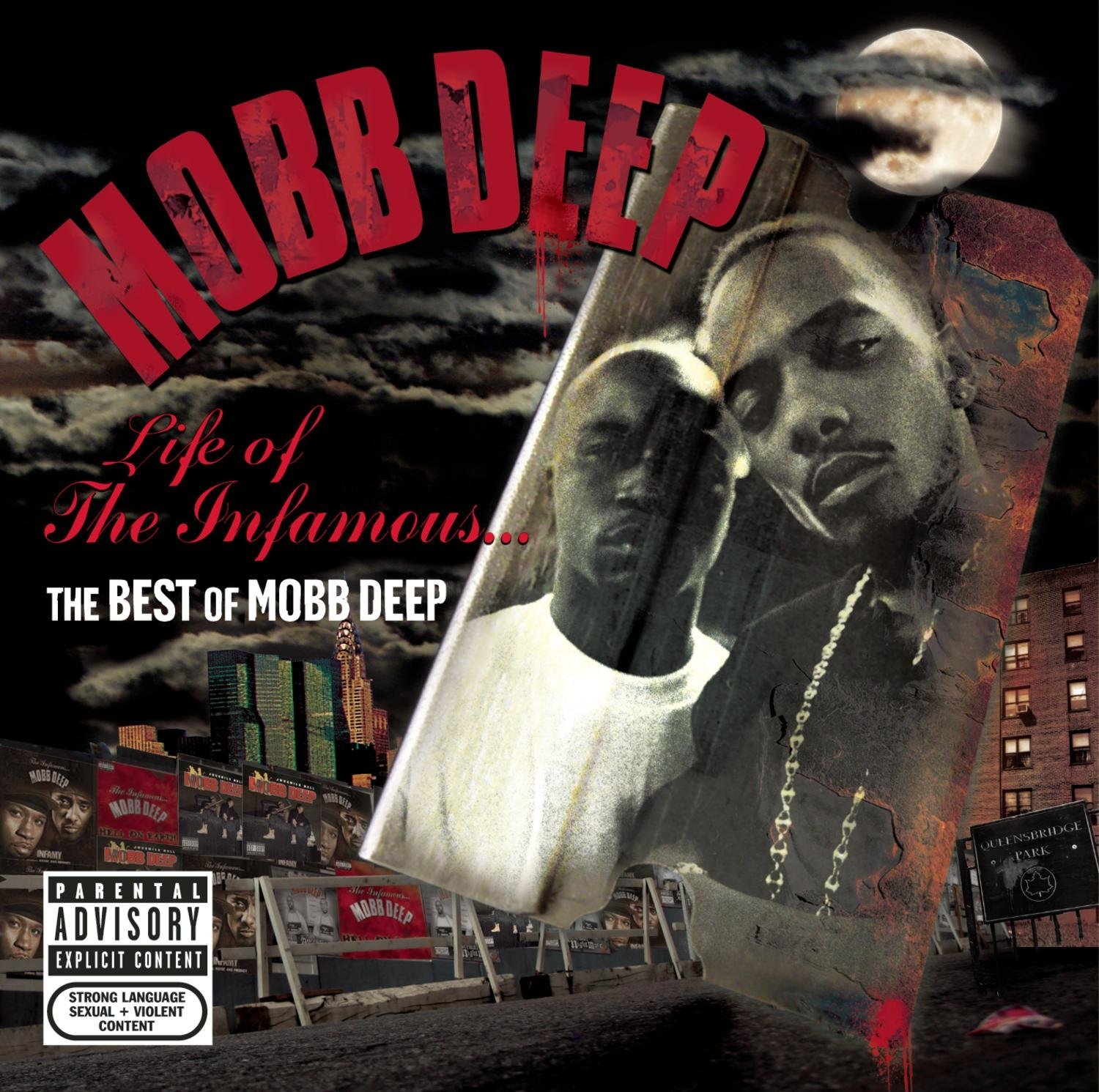 Life Of The Infamous - The Best Of Mobb Deep | Mobb Deep image