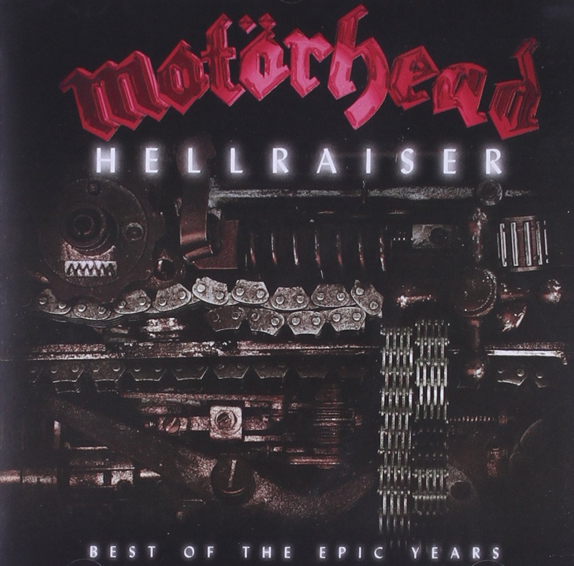 Hellraiser - The Best of the Epic Years | Motorhead