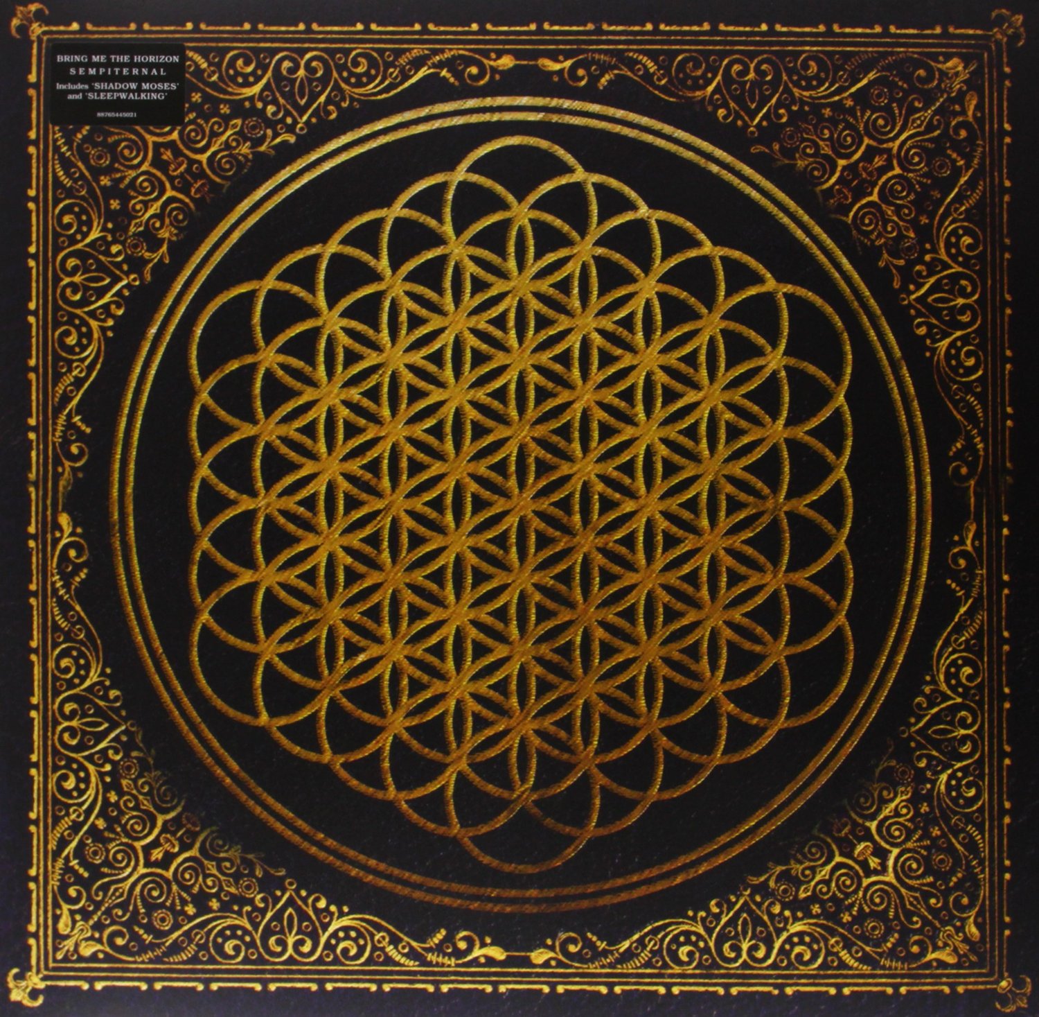 Sempiternal - Vinyl | Bring Me the Horizon