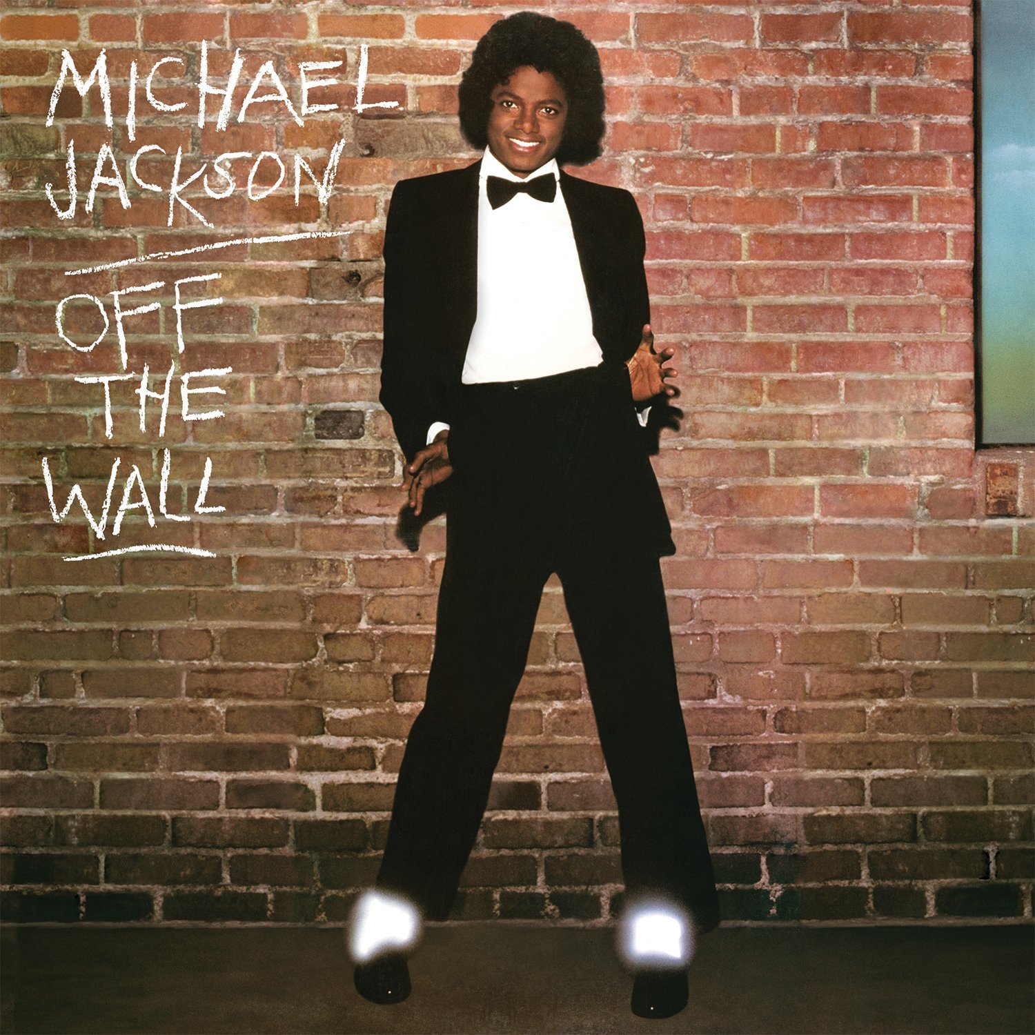Off The Wall CD + Blu Ray | Michael Jackson
