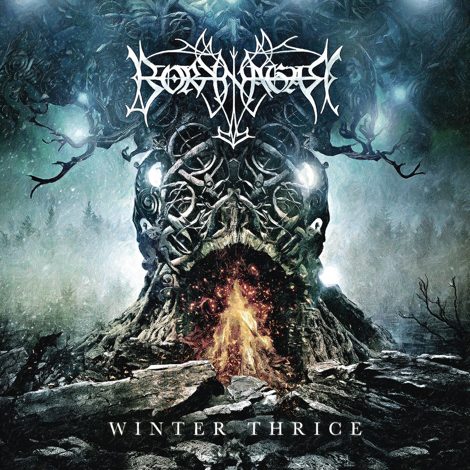 Winter Thrice | Borknagar