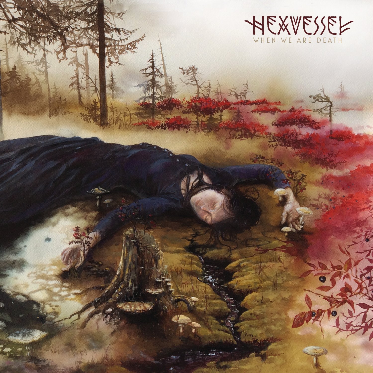 When We Are Death | Hexvessel