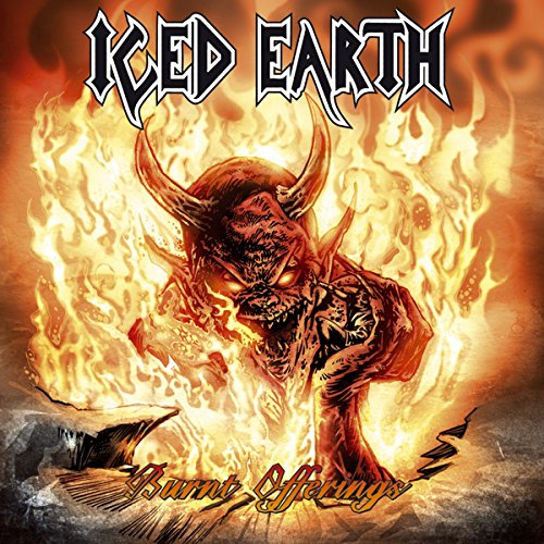 Burnt Offerings | Iced Earth