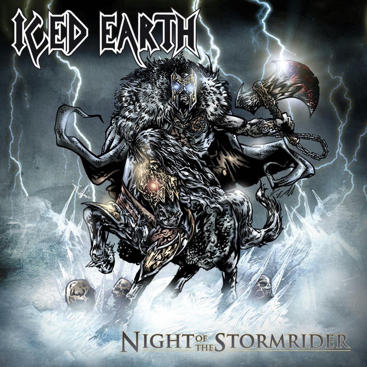 Night of the Stormrider | Iced Earth