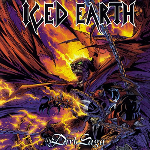 The Dark Saga | Iced Earth