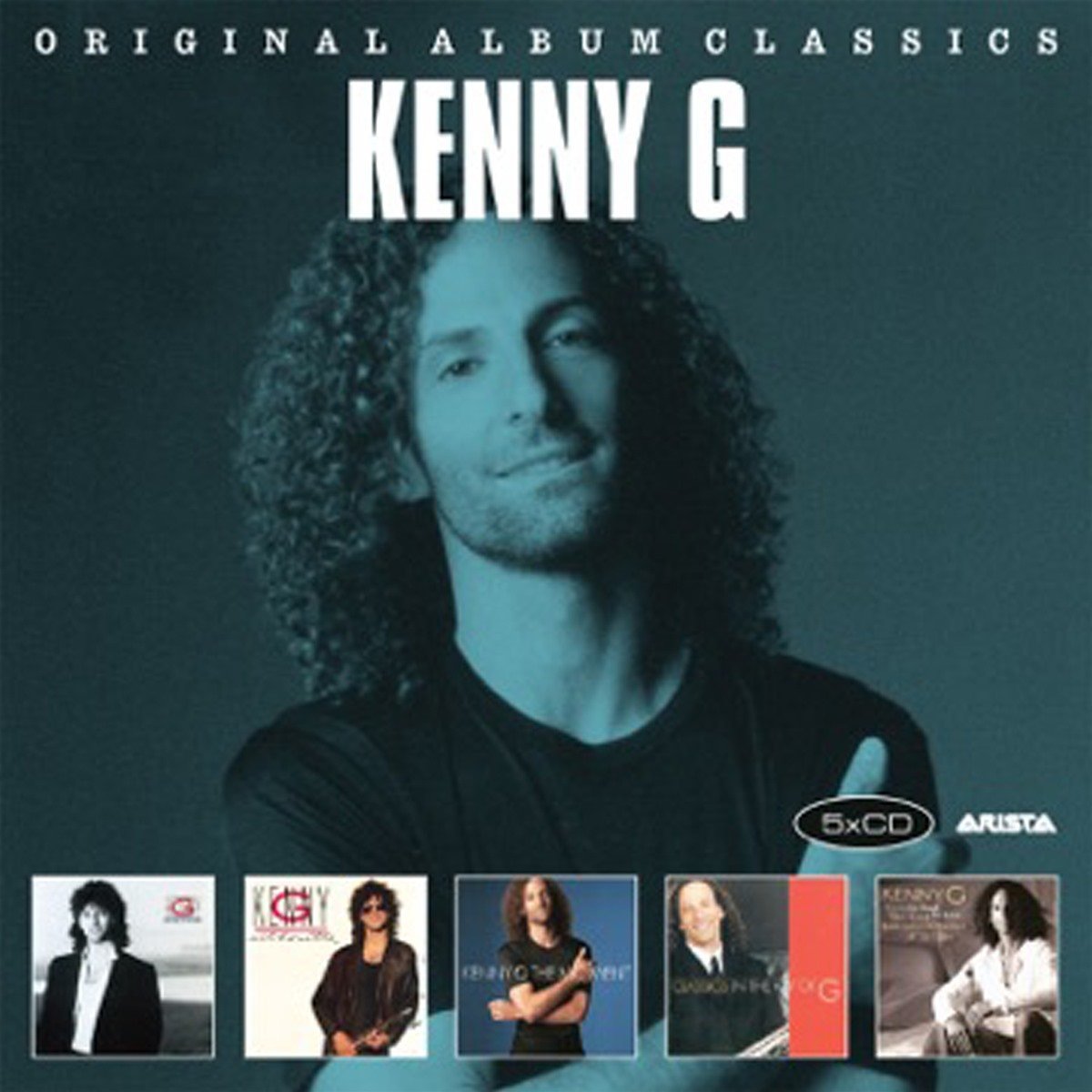Original Album Classics | Kenny G