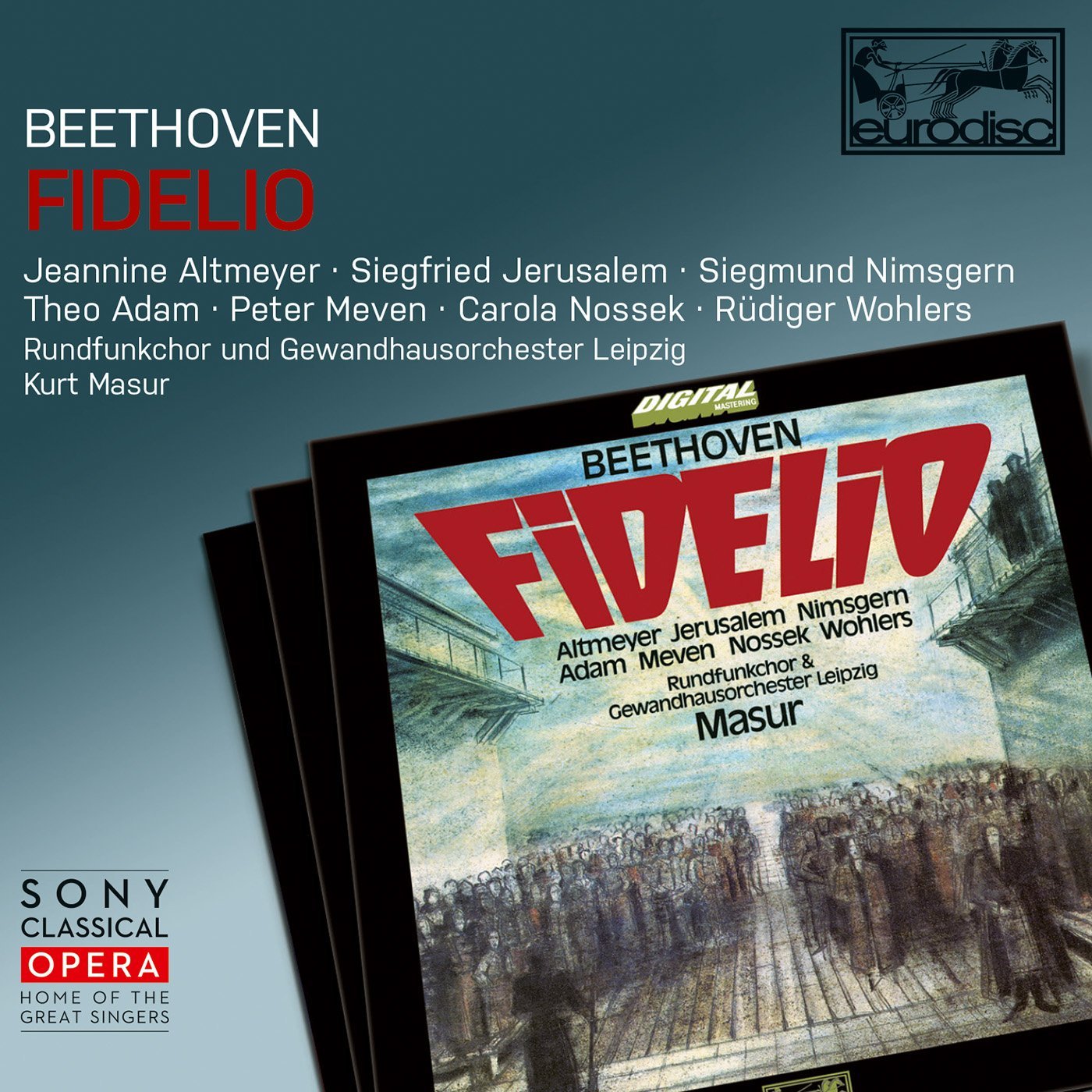Beethoven - Fidelio, Op. 72 | Kurt Masur