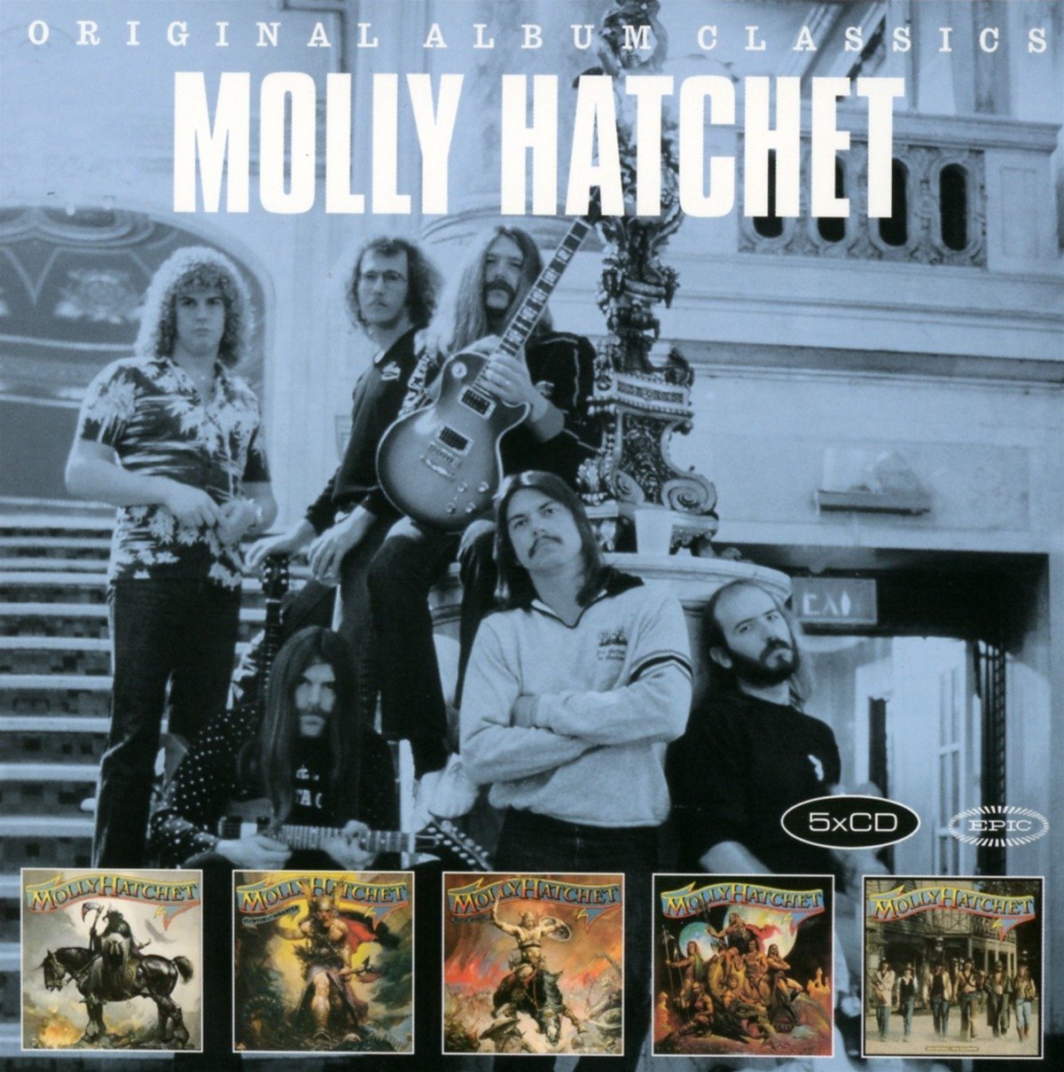 Original Album Classic | Molly Hatchet