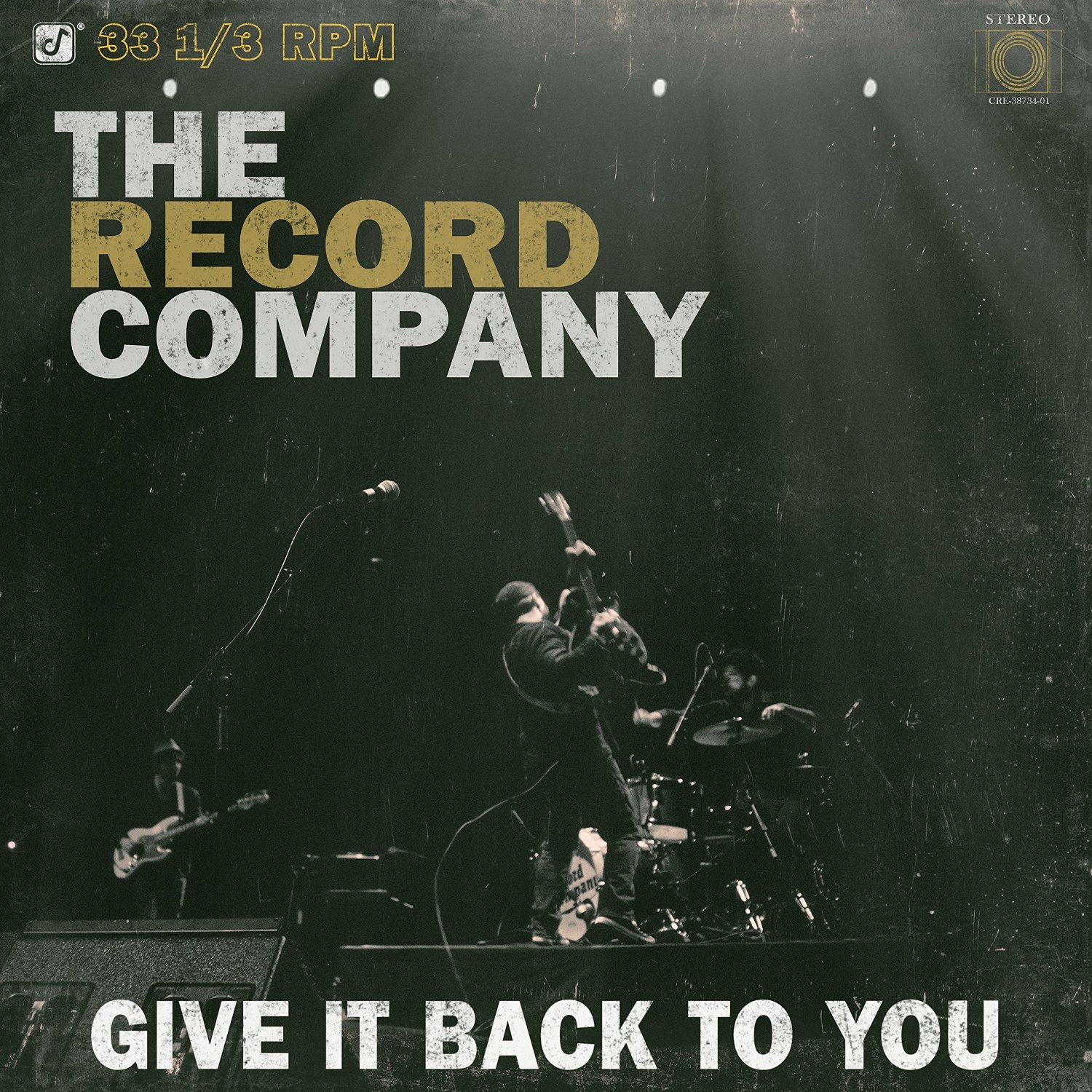 Give It Back To You - Vinyl | The Record Company