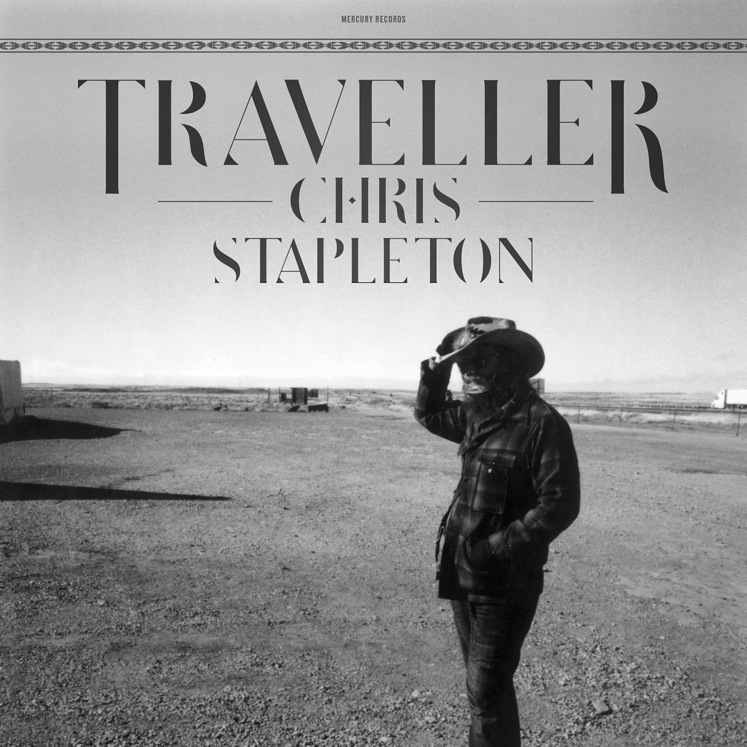 Traveller - Vinyl | Chris Stapleton