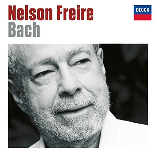 Freire plays Bach | Nelson Freire