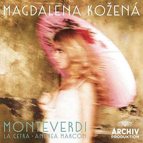 Monteverdi | Magdalena Kozena